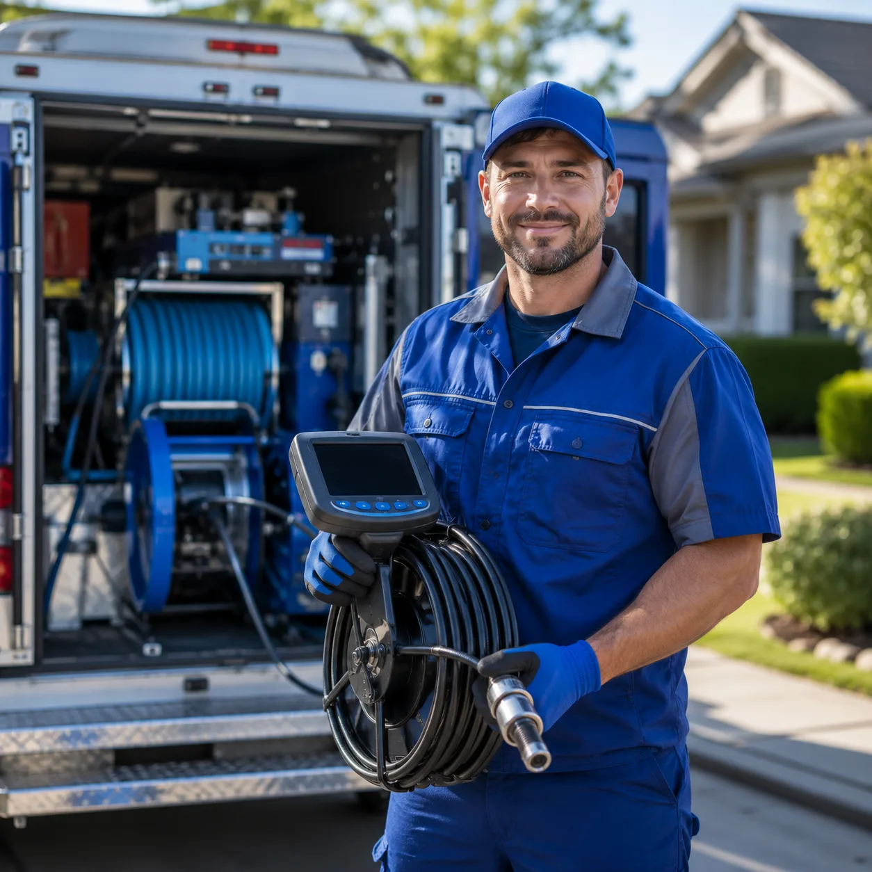 Drainage System Restoration professionals serving District of Columbia